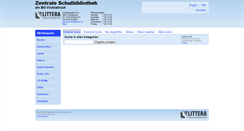 Desktop Screenshot of bgvbruck.schulbibliothek.net