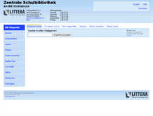 Tablet Screenshot of bgvbruck.schulbibliothek.net